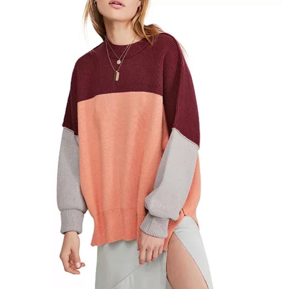 Free People Easy Street Tunic